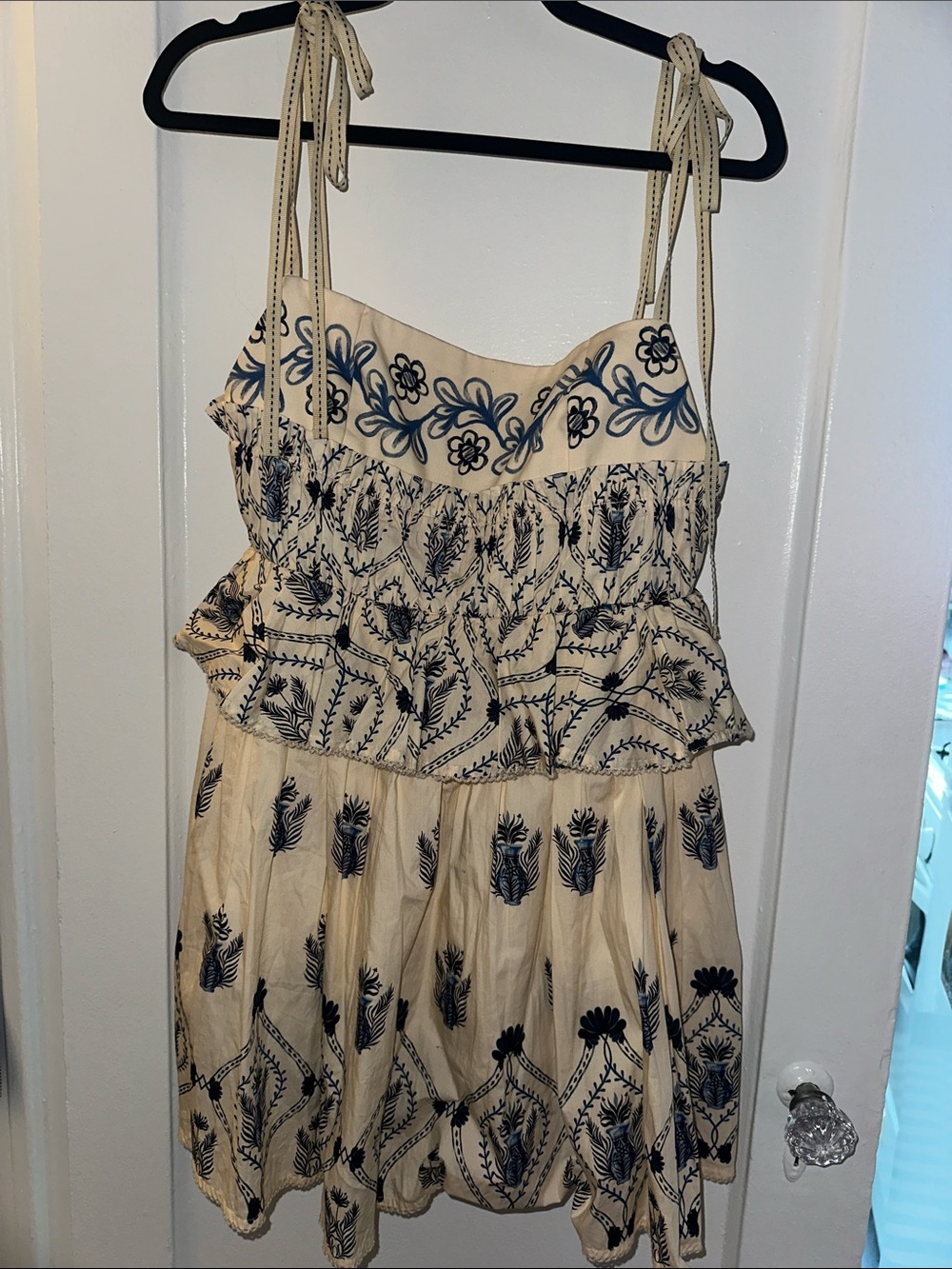 Agua Bendita Dress